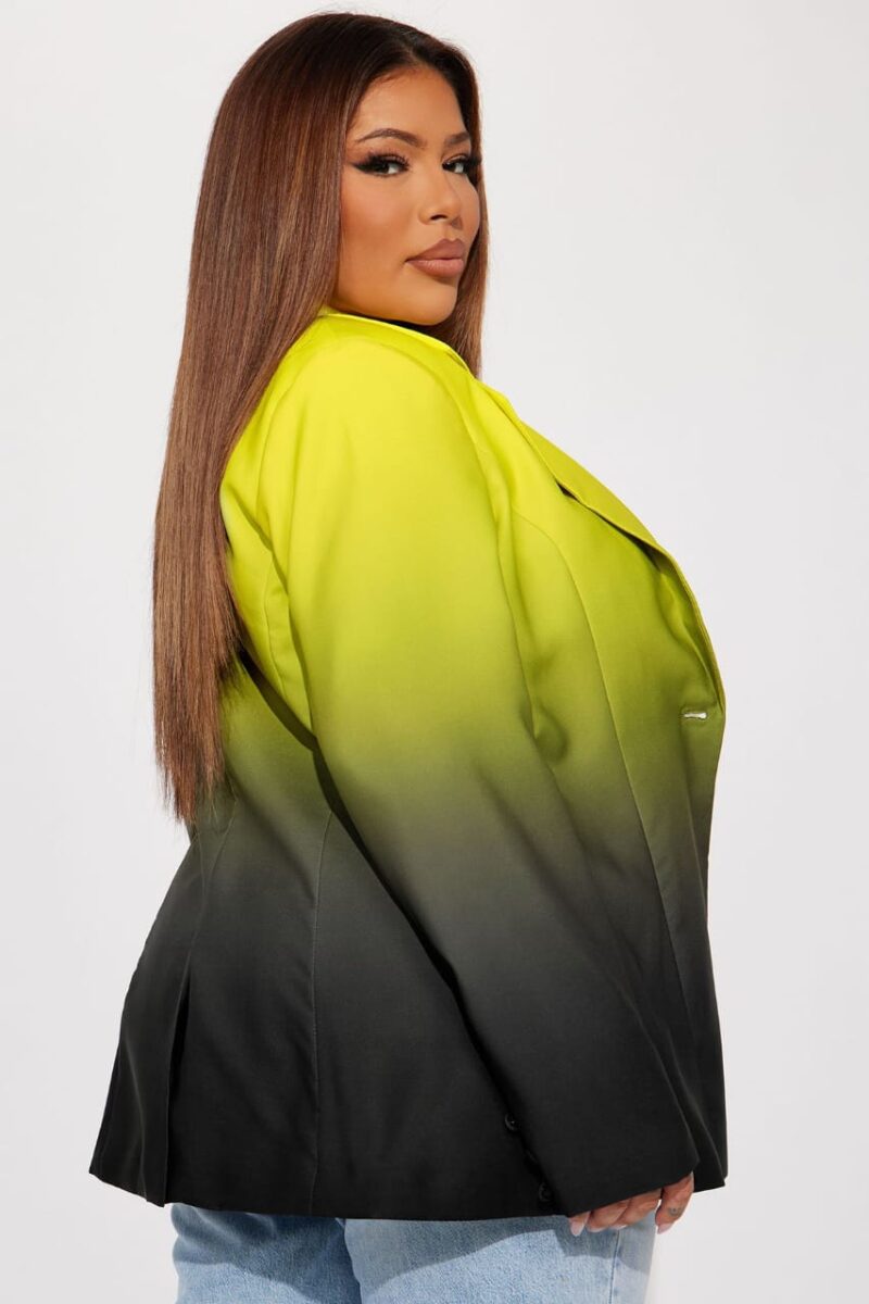 ELIZA OMBRE JACKET