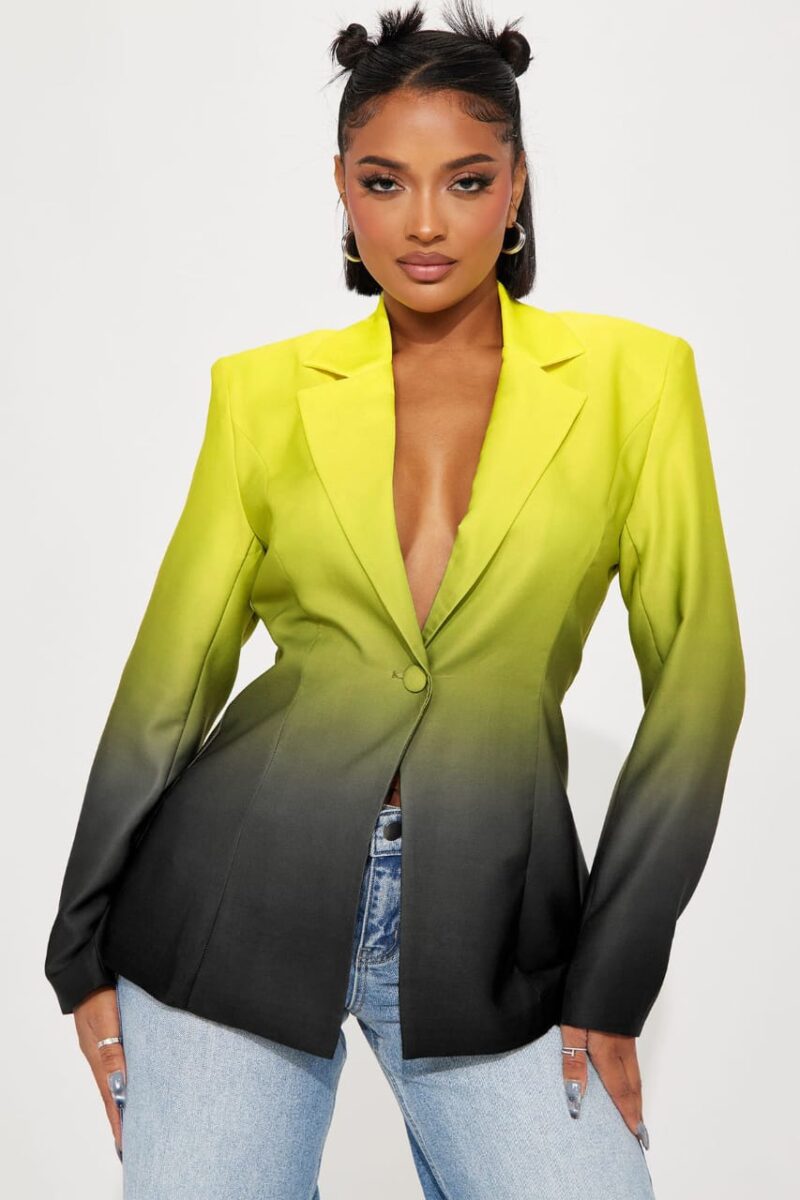 ELIZA OMBRE JACKET - Image 4