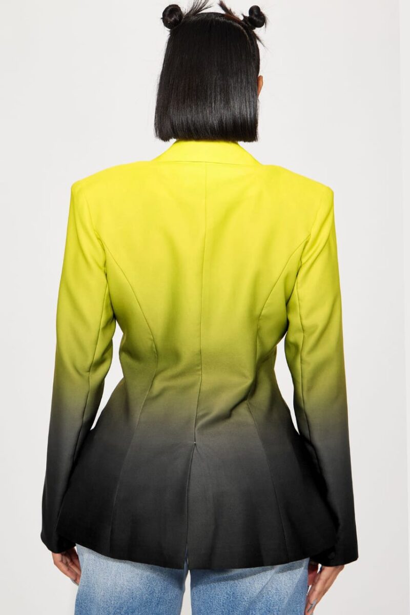 ELIZA OMBRE JACKET - Image 5