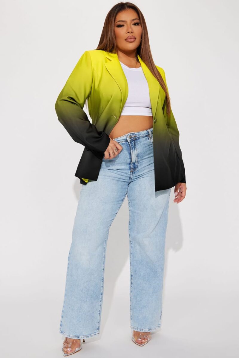 ELIZA OMBRE JACKET - Image 2