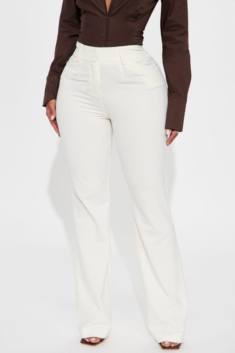 Tasha high rise pant